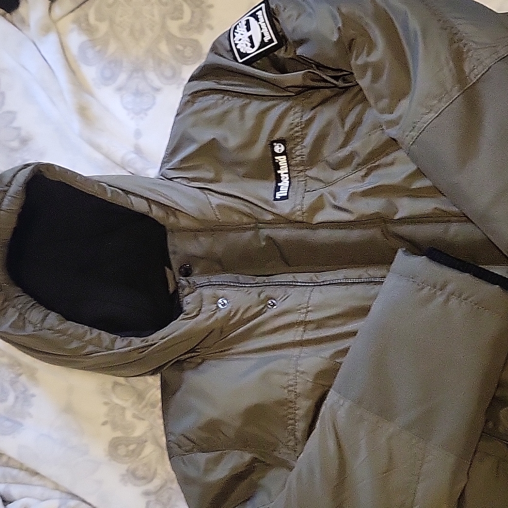Timberland Youth Large Winter Coat